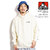 BEN DAVIS HEAVY SWEAT HOODIE C-24780049画像