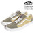 VANS Old Skool Canvas/Suede Block Brown VN000CT8BRO画像