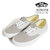 VANS Authentic Canvas/Suede Block Gray VN0A2Z3ZBXC画像