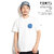 FDMTL CIRCLE PATCH TEE -WHITE- FA24-TE33画像