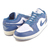 NIKE AIR JORDAN 1 LOW SE white/industrial blue FN5214-141画像