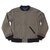 John Gluckow Lot JG-24 Cadet's Varsity Jacket 無地画像