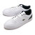 LACOSTE T-BASE 224 1 SMA WHT/DK-GRN 48SMA0114-1R5画像