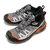 SALOMON X ULTRA 360 GTX QUIET-SHADE/BLACK/SPICE-ROUTE L47453500画像