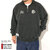 BEN DAVIS Leaguer Faded Half Zip Sweat C-24780045画像