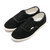 VANS Authentic Low pro SUEDE-BLACK/WHITE VN000D04BA2画像