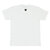 PLAY COMME des GARCONS BACKNECK BLACK HEART ONE POINT TEE WHITE AX-T341-051画像