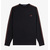 FRED PERRY Taped Long Sleeve T-Shirt M4675画像