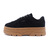 PUMA RIVO SUEDE PUMA BLACK 398342-01画像