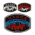 NANGA 30TH ANNIVERSARY STICKER画像