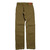 ONI DENIM Regular Rise Neat Straight 12oz Olive Warp and Weft Selvedge Denim ONI-246-OLOL画像