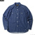 BLUCO 8oz DENIM WORK SHIRTS 145-11-001画像