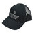 STUSSY LP DESIGN CROP TRUCKER CAP画像