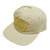 STUSSY MD STUSSY SPORT CAP NATURAL/GOLD画像