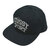 STUSSY MD STUSSY SPORT CAP BLACK/METALLIC画像