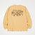 RADIALL TRUE DEAL POT - CREW NECK T-SHIRT L/S RAD-24AW-CUT010画像