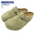 BIRKENSTOCK BOSTON SUEDE LEATHER (REGULAR FIT) FADED KHAKI 1025788画像