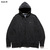 ROARK REVIVAL H/W HEMPCOTTON F/Z HOOD SWEAT RSWJH1051画像