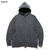 ROARK REVIVAL H/W HEMPCOTTON P/O HOOD SWEAT RSWJH1052画像