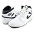 NIKE AIR JORDAN 1 MID white/black-white-black DQ8426-132画像