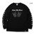 Fool So Good 2FACE LONG SLEEVE TEE画像