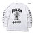 Fool So Good FOOL SOW GOOD LONG SLEEVE TEE画像