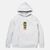 GRAMICCI GPS HOODED SWEATSHIRT G4FU-J109画像