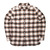 Levi's JACKSON WORKER OVER SHIRT JAMES PLAID SUNNY CREAM 19573-0237画像