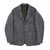 Workers Walcott Jacket, Harris Tweed画像