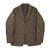 Workers Walcott Jacket, Ichinomiya Tweed画像