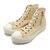 CONVERSE ALL STAR LIGHT PLTS PG Z HI CREAM 31313491画像