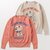 TOYS McCOY SWEAT SHIRT "SNOOPY EYES ON THE STARS" TMC2456画像