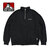 BEN DAVIS Heavy Half Zip Sweat C-24780048画像