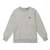 NANGA ECO HYBRID MINI BOX LOGO EMBROIDERY SWEATSHIRT NW2441-1F013-A画像