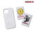 ANIMALIA iPhone CLEAR RUBBER CASE & CLEAR CARD 2 pcs SET AN24A-AC06画像