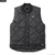 BLUCO RIB COLLAR QUILTING VEST 145-35-009画像