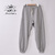 ANATOMICA SWEAT PANTS GREY画像