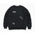 BEN DAVIS Random Logo Crew Sweat I-24780065画像