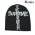 Supreme × THRASHER 24FW Cross Cuffless Beanie画像