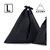 AZUMA BAG AZUMA BAG series PLAIN L BLACK/BLACK AZMBG-PLN05画像