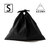 AZUMA BAG AZUMA BAG series PLAIN S BLACK/BLACK AZMBG-PLN03画像