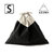 AZUMA BAG AZUMA BAG series STANDARD S BLACK/OFF-WHITE AZMBG-STD03画像