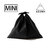 AZUMA BAG AZUMA BAG series PLAIN MINI BLACK/BLACK AZMBG-PLN01画像