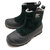 SOREL BUXTON PULL ON BOOT WP Black/Quarry NM5182-010画像