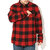 FJALLRAVEN Ovik Heavy Flannel L/S Shirt 82978画像