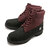 Timberland 6 INCH Premium WP BOOT BLACK-NUBUCK/BURGUNDY A2P6W-EJE画像