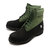 Timberland 6 INCH Premium WP BOOT BLACK-NUBUCK/DARK-GREEN A2P6W-EJG画像