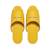 APPLEBUM Logo Slipper YELLOW 2421006画像