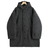 is-ness HOODED DUFFLE COAT 1006AWWOOLCOAT01画像