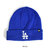 '47 Brand Dodgers Raised '47 Cuff Knit Cap RKN12ACE画像